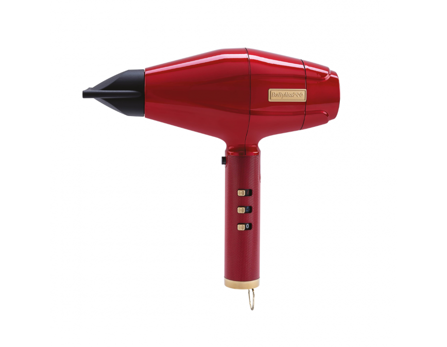 Secadora Fx Red Babyliss...